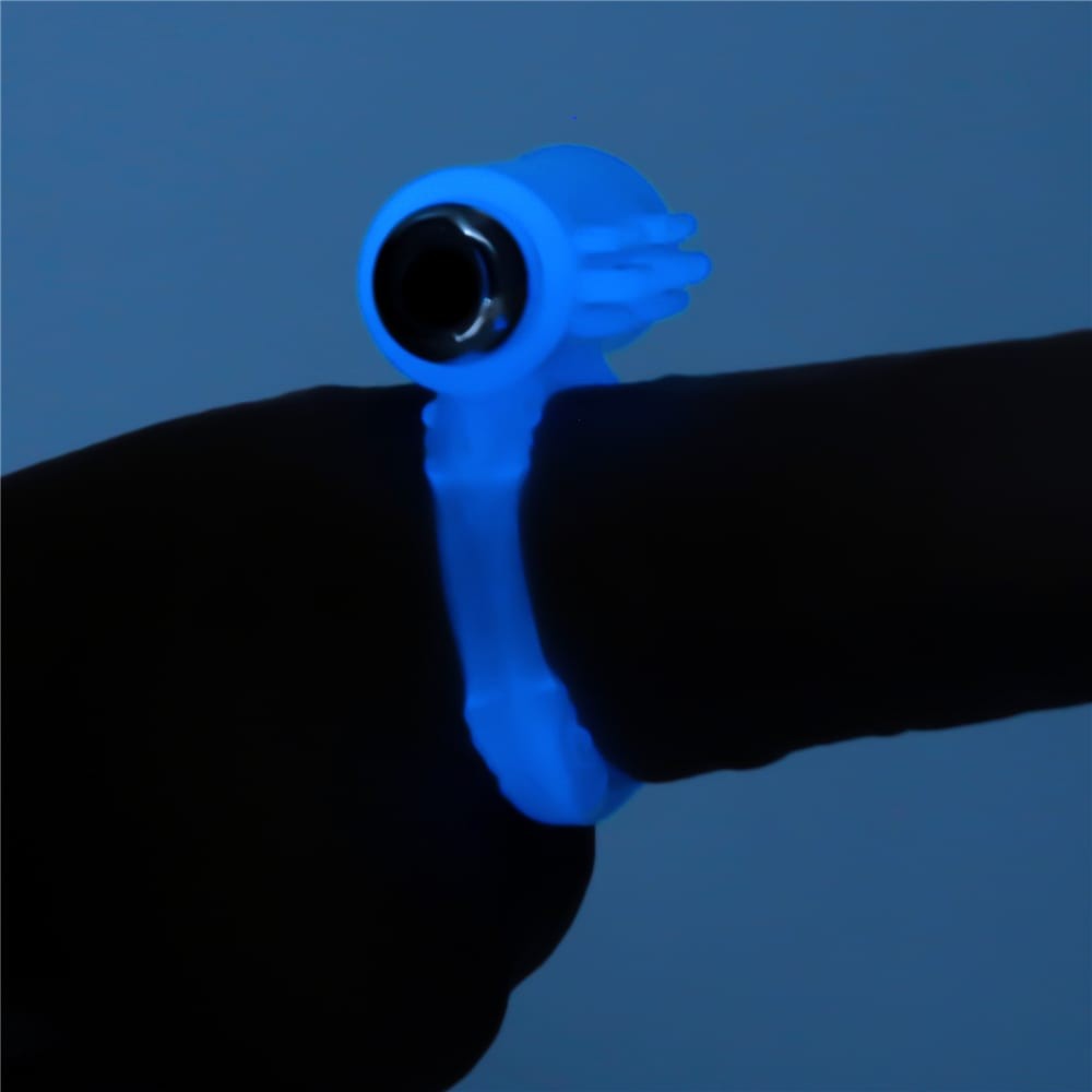 Lumino Play Vibrating Penis Ring – 6 kép