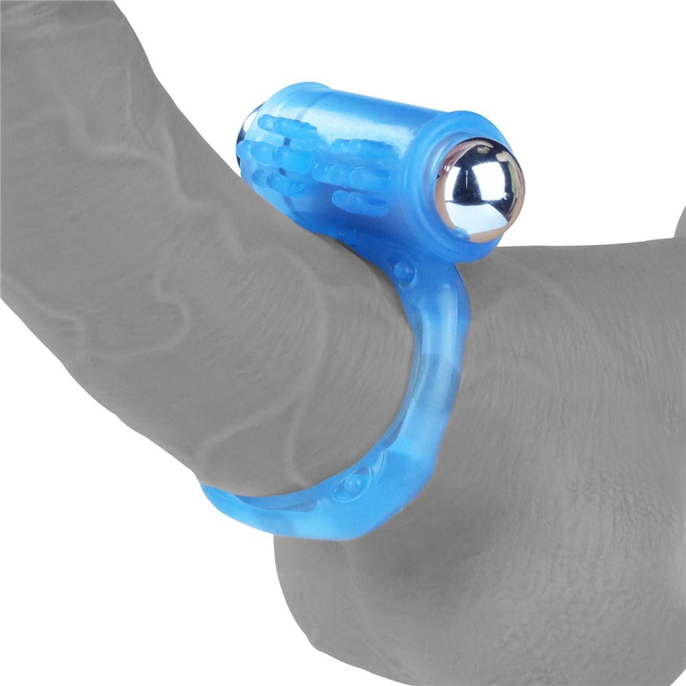 Lumino Play Vibrating Penis Ring – 9 kép