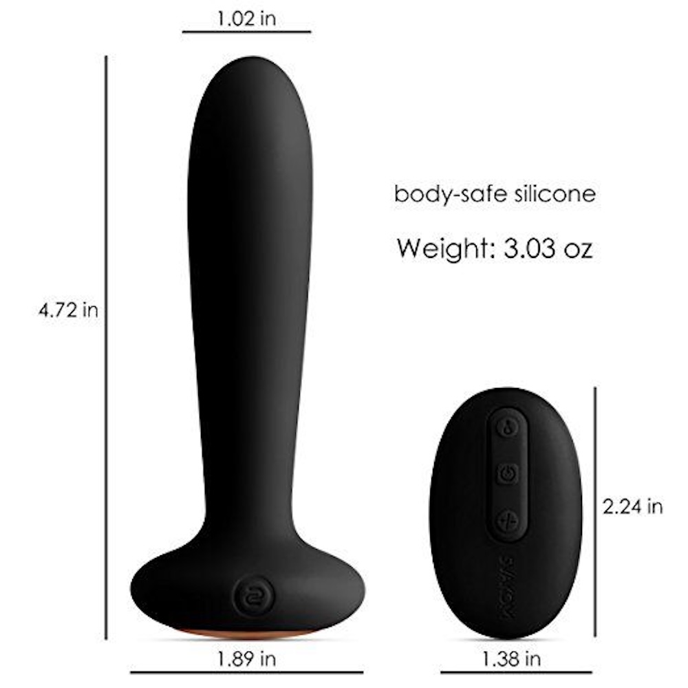 Primo Black - A popsid luxusra vágyik? Hadd mutassuk be a csúcskategóriás segédeszközt, ami egyszerre tágít, rezeg, és melegít! 🔥 – 5 kép