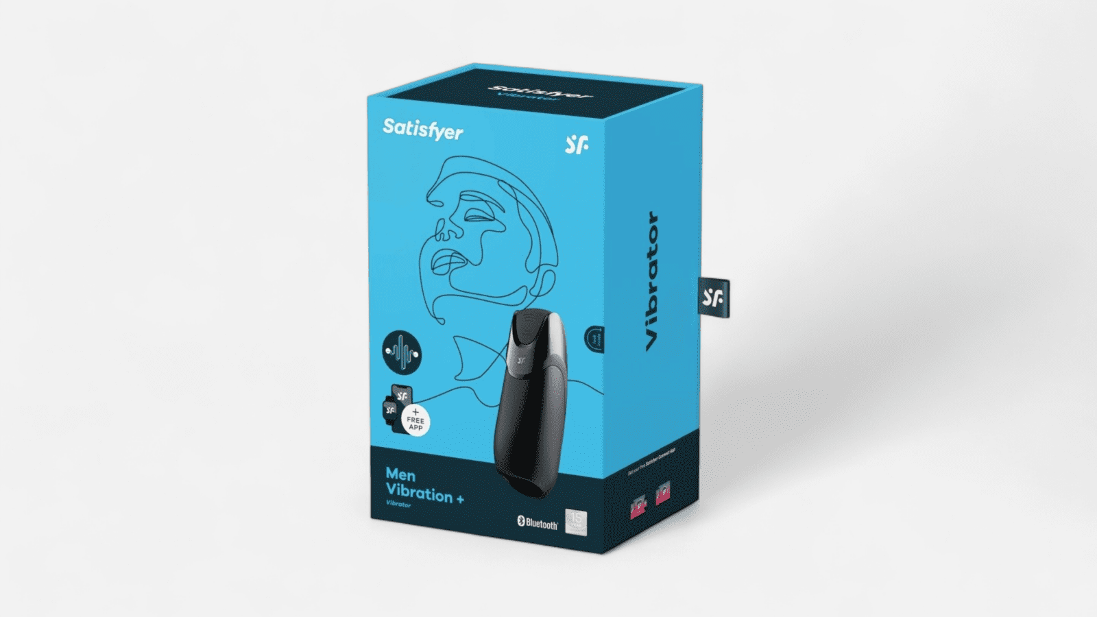 Men Vibration+ Connect App