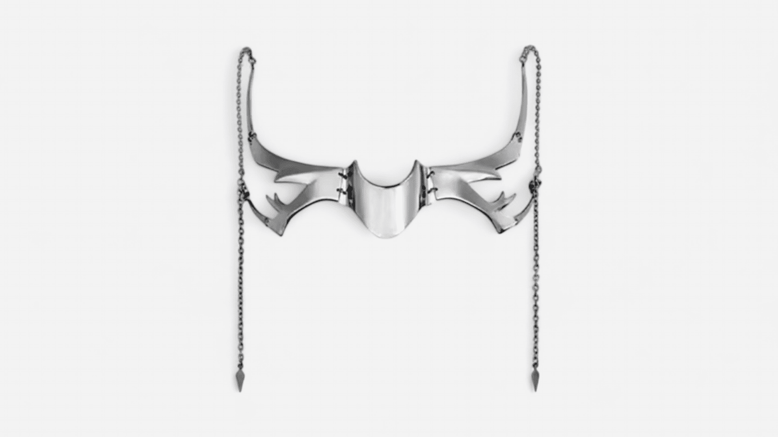 Fashion Metal Nose Ornament