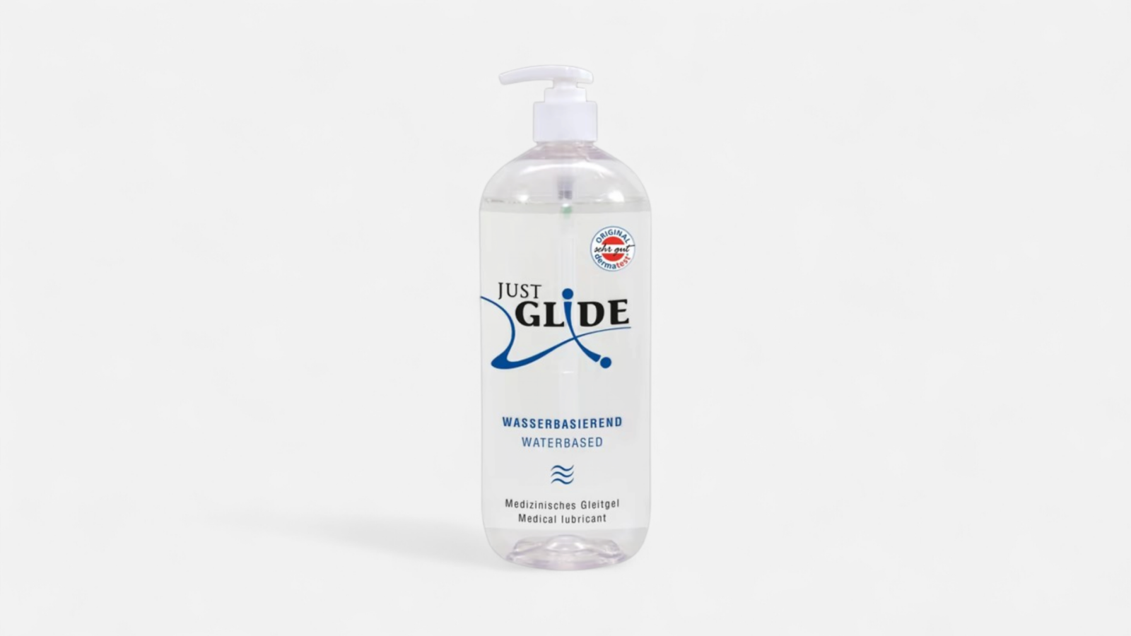 just glide 1000ml vízbázisú síkosító just glide 1000ml water-based lubricant