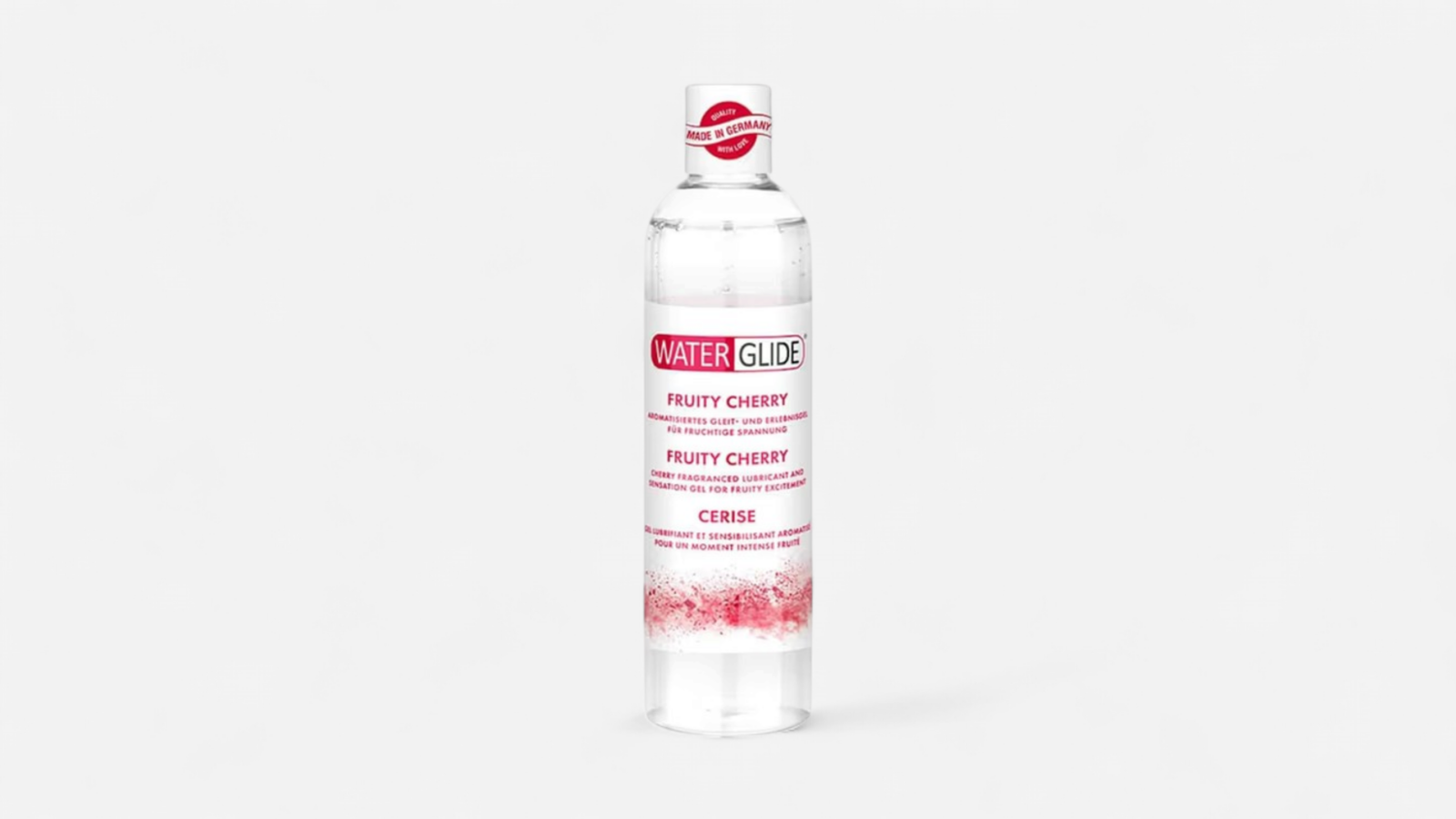 Waterglide 300 ML Fruity Cherry