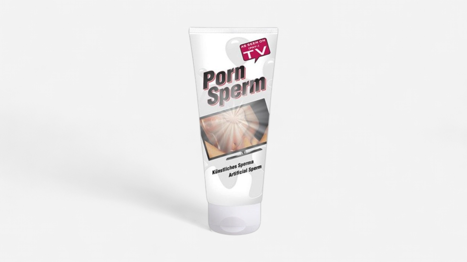 Porn Sperm Fake Sperm 125ml