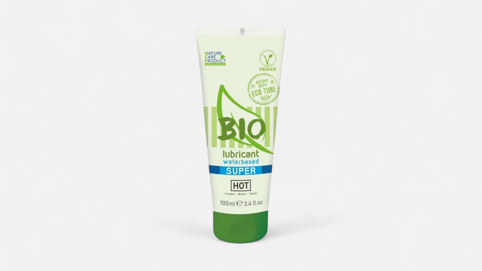 Hot Bio lubricant waterbased Superglide 100 ml