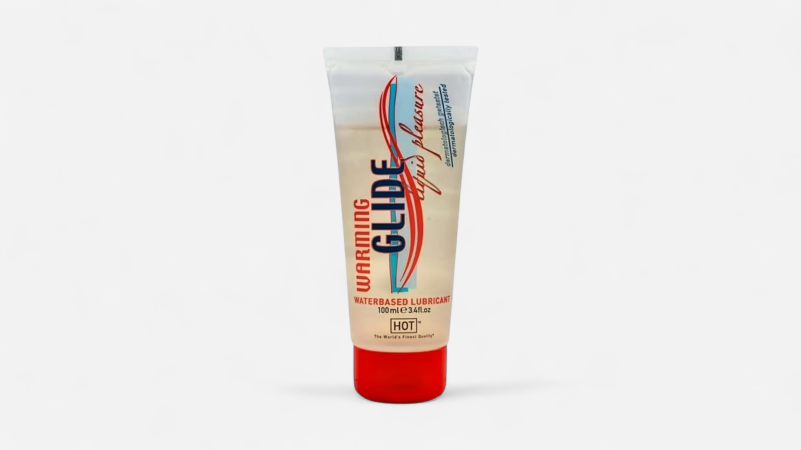 Hot Glide - Melegitö Hatásű Síkosító 100ml