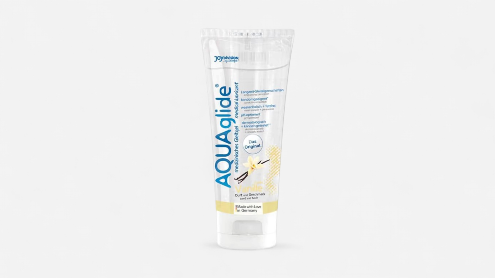 Joydivision Aquaglide vanilla, 100 ml