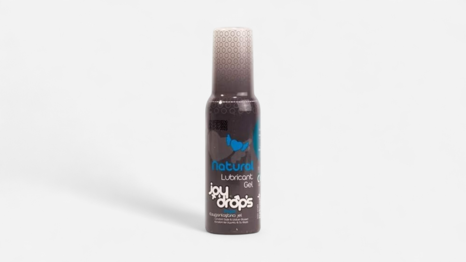 Joydrops Natural Lubricant Gel - 100ml