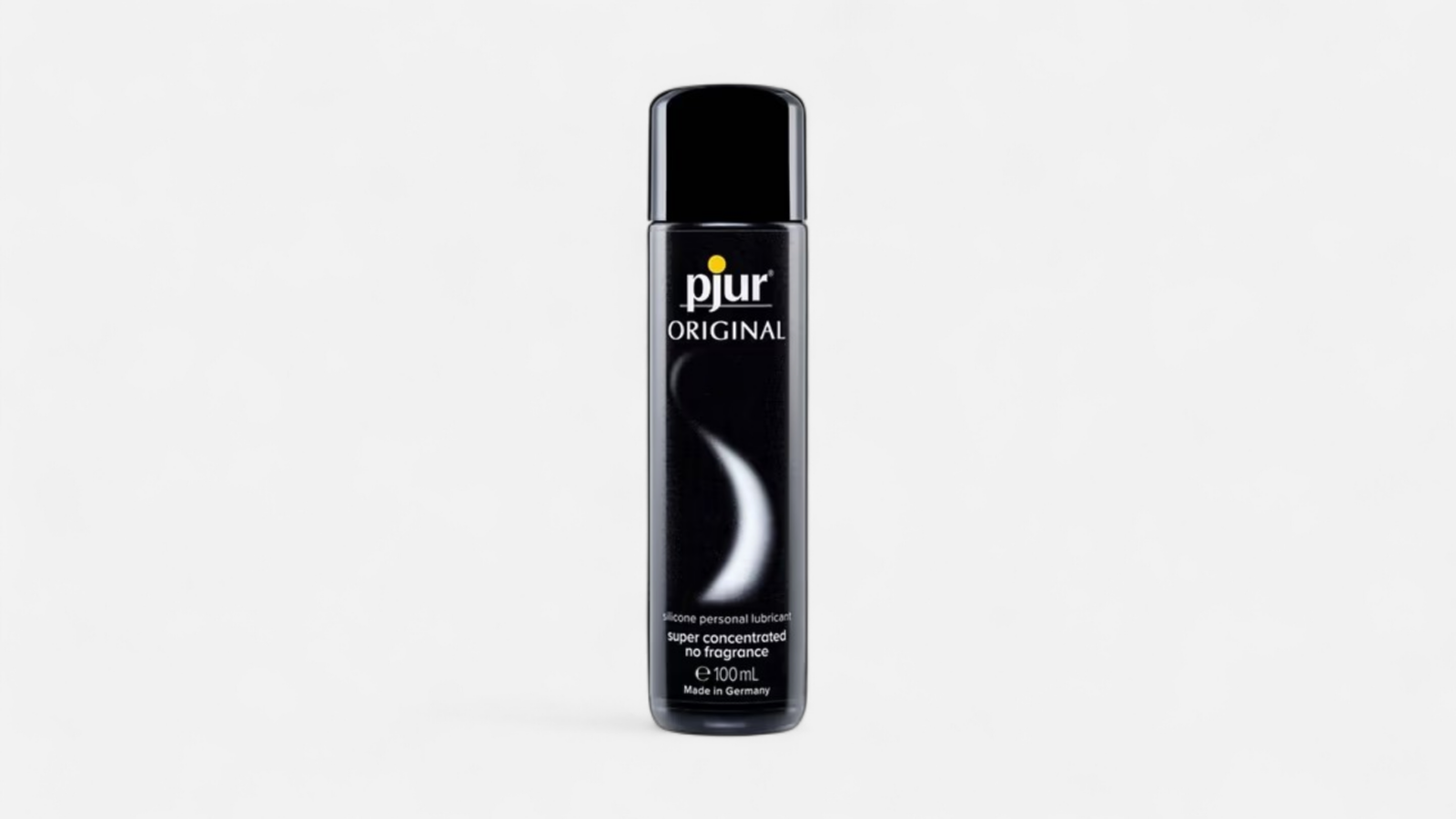 pjur® Original - 100 ml bottle - szilikonbázisú síkosító
