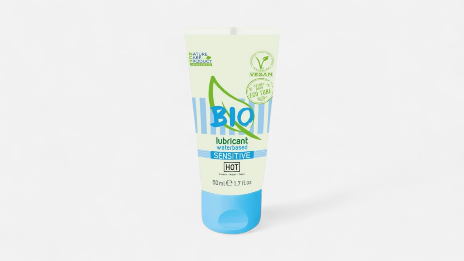 Hot Bio lubricant waterbased Sensitiv 50 ml