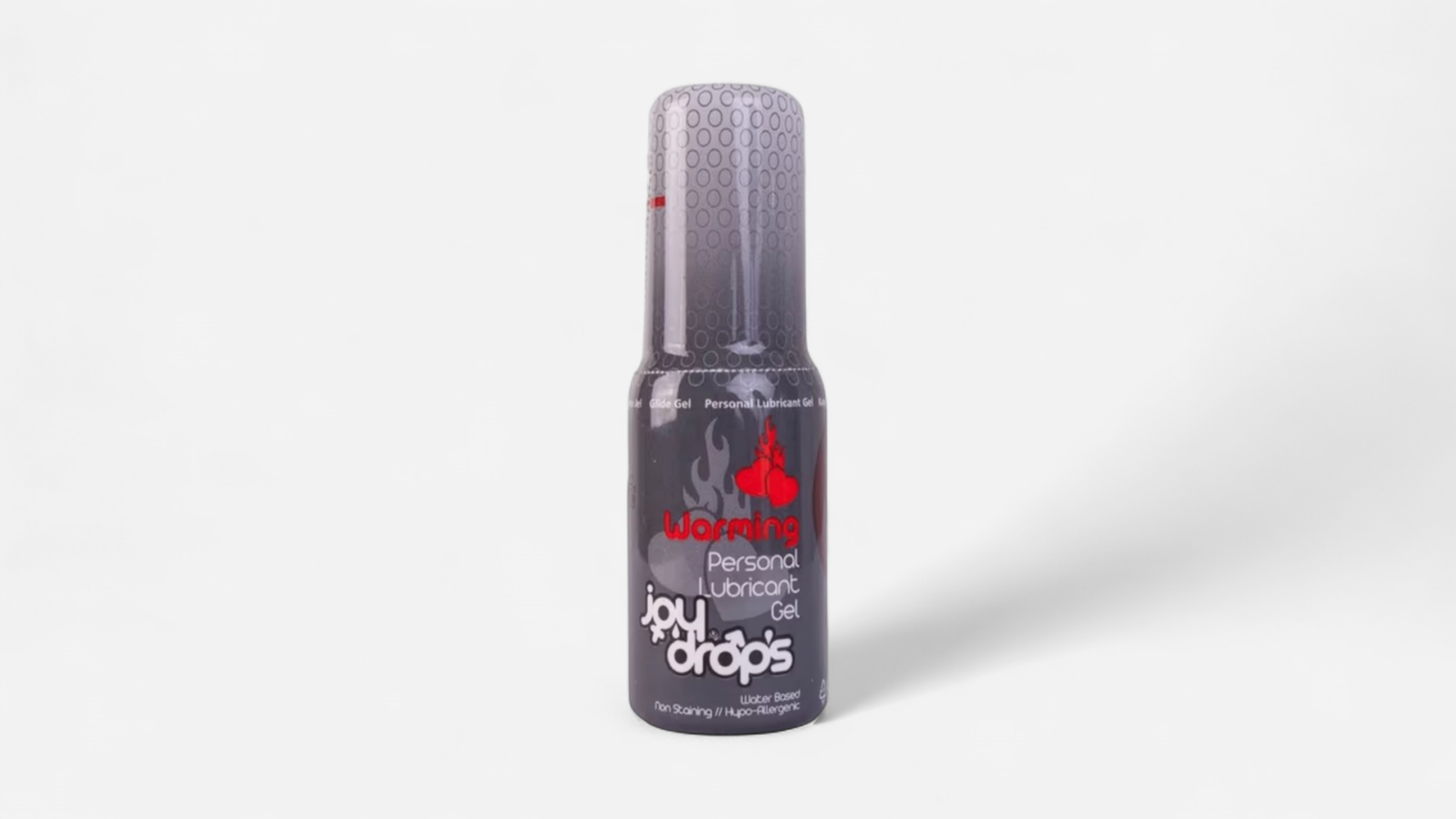 Joydrops Warming Personal Lubricant Gel - 50ml