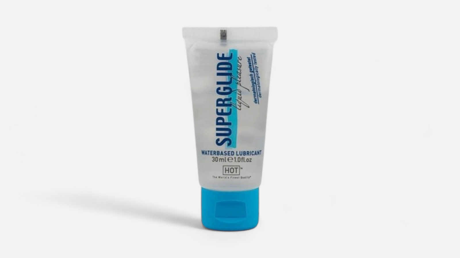 Superglide Liquid Pleasure - waterbased lubricant 30 ml