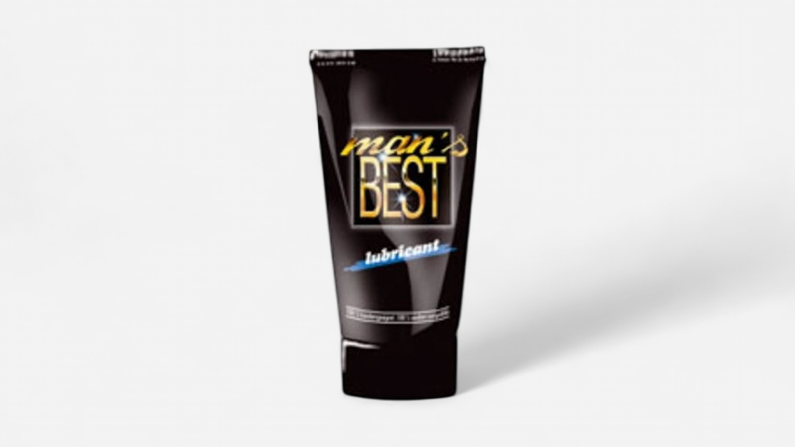HU: Anál síkosító Mans Best 40 ml vízbázisú intim gél anál játékhoz EN: Anal lubricant Mans Best 40 ml water-based intimate gel for anal play