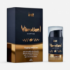 Vibration Coffee Airless Bottle 15ML