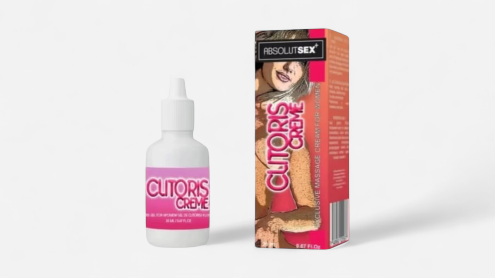 Clitoris Gél 20 ML.