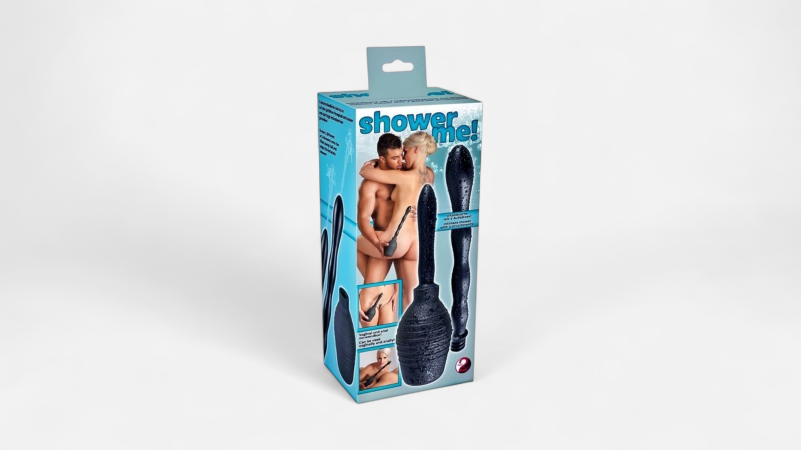 🧽 Shower Me – A rendrakás, amiért a tested hálás lesz (meg a partnered is)