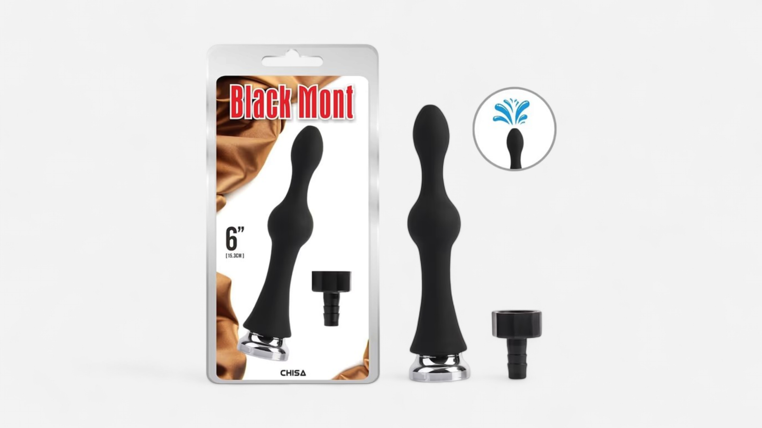 đłïž Peak Tease â A zuhanyfej, ami belĆled is bidĂ© leszel