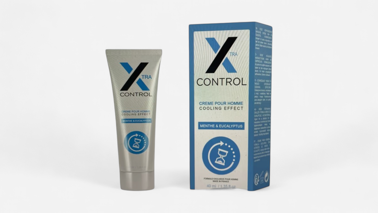 XTRA Control - Késleltető  40ML.