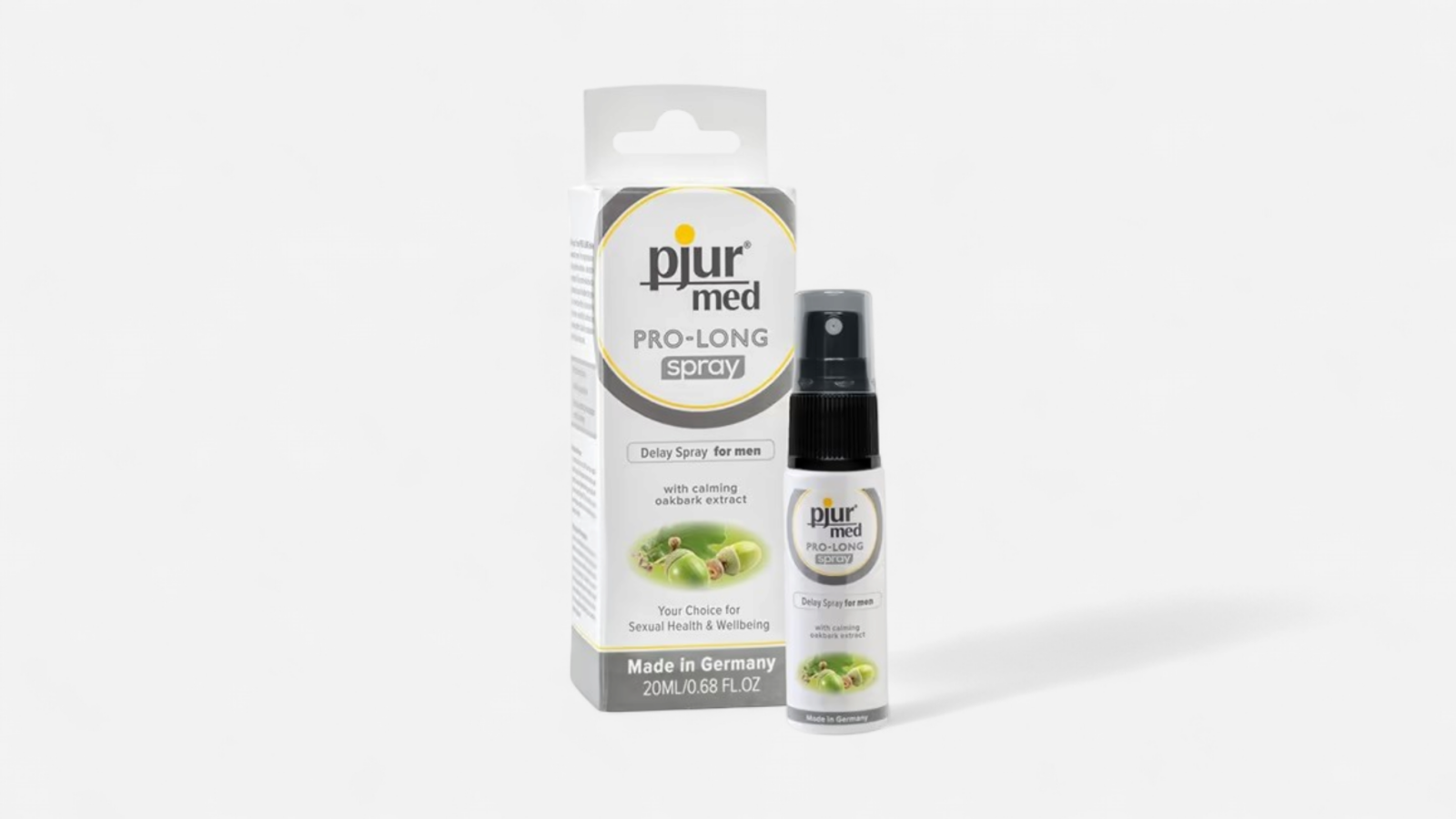pjur® med Pro-Long spray - 20 ml spray- Késleltető férfiaknak