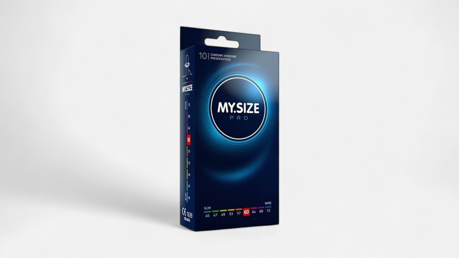 My Size Pro Premium Condoms 60 mm (10 pieces)