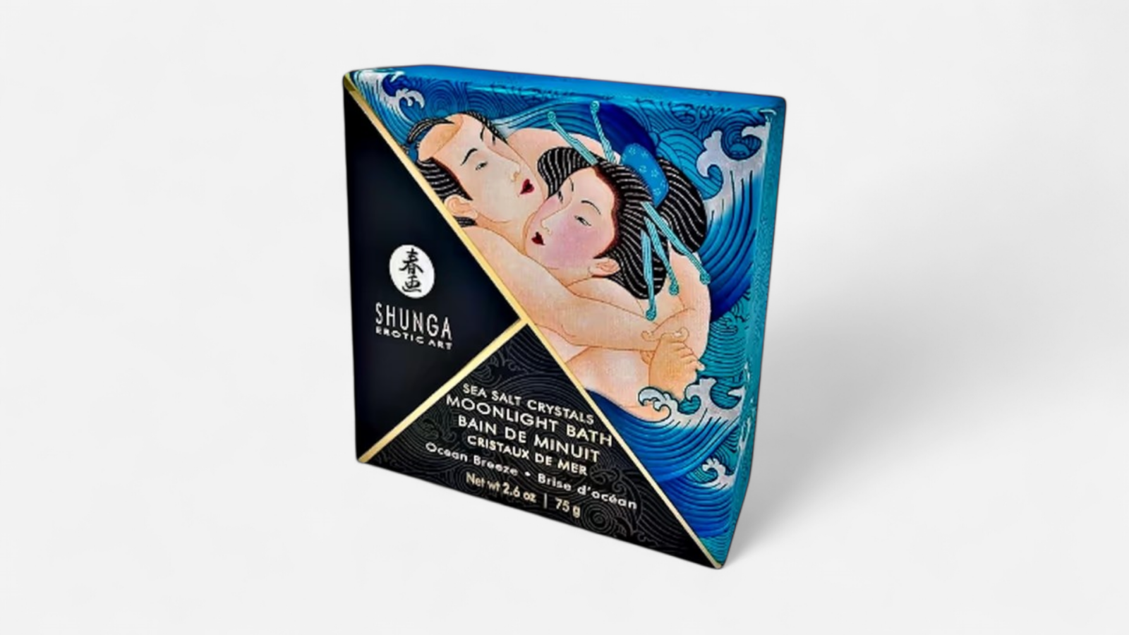 Oriental Crystals Bath Salts - Ocean Breeze 75 gr.