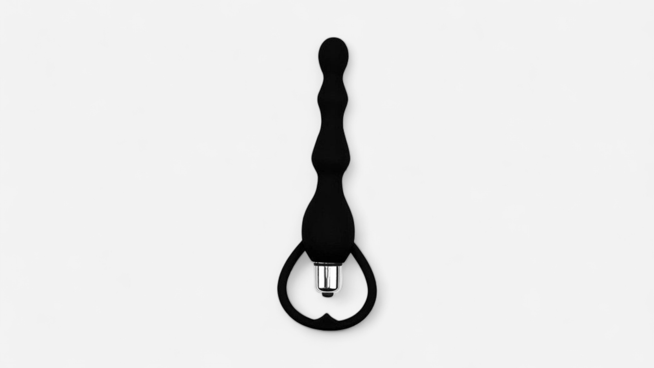 Tail Power Beads – A rezgő anál kígyó, ami minden gyönggyel mélyebbre csúszik. 🖤🐍 - Image 2
