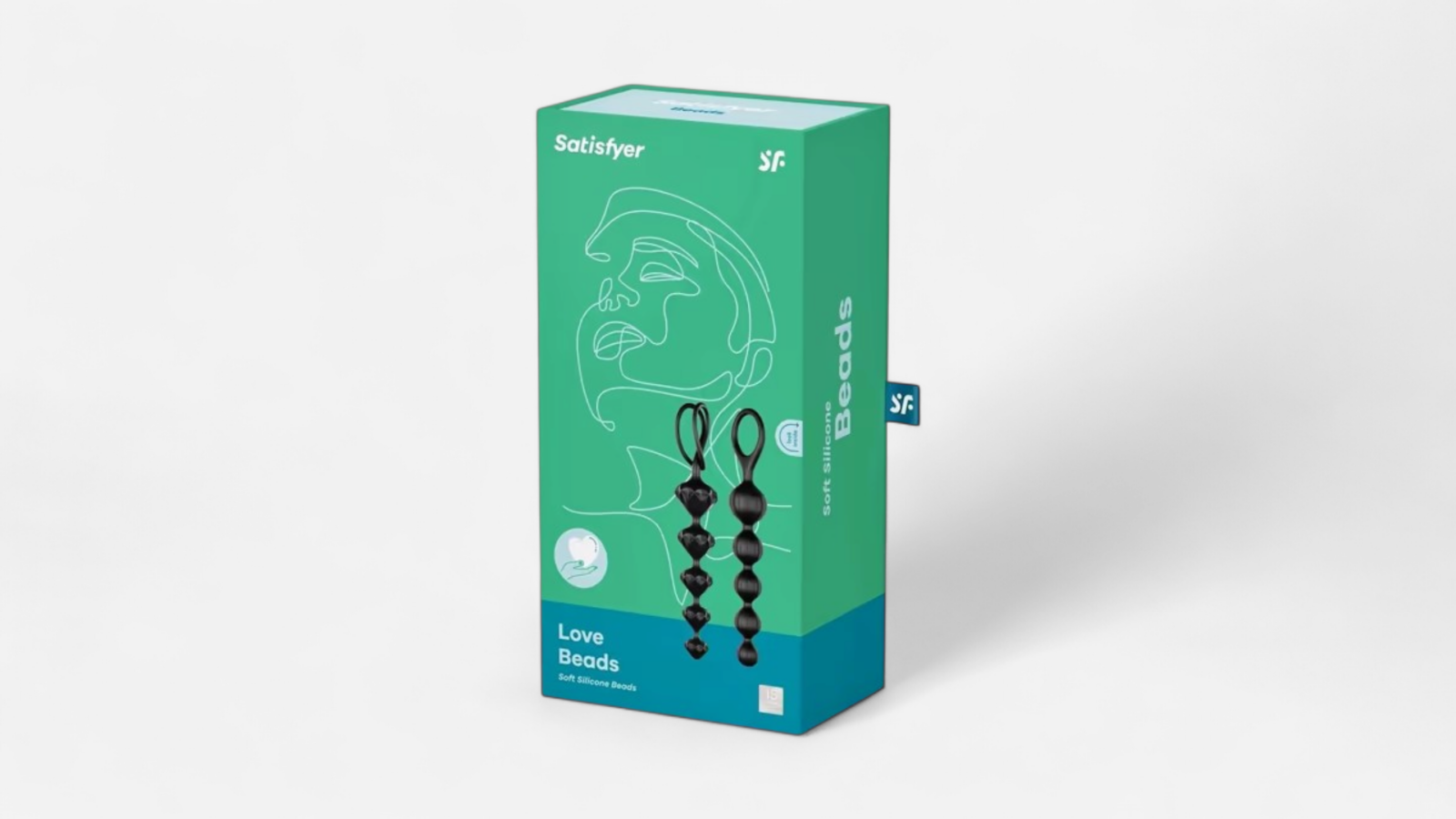 Love Beads – Dupla öröm, dupla forma, dupla esély, hogy elveszítsd az önuralmad