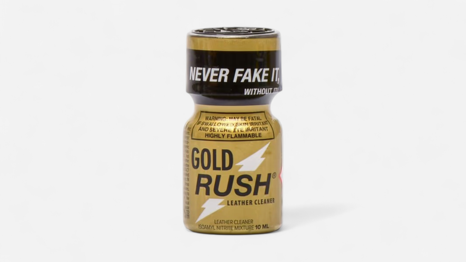 GP-JJ Gold RUSH Bőrtisztító 10 ml.