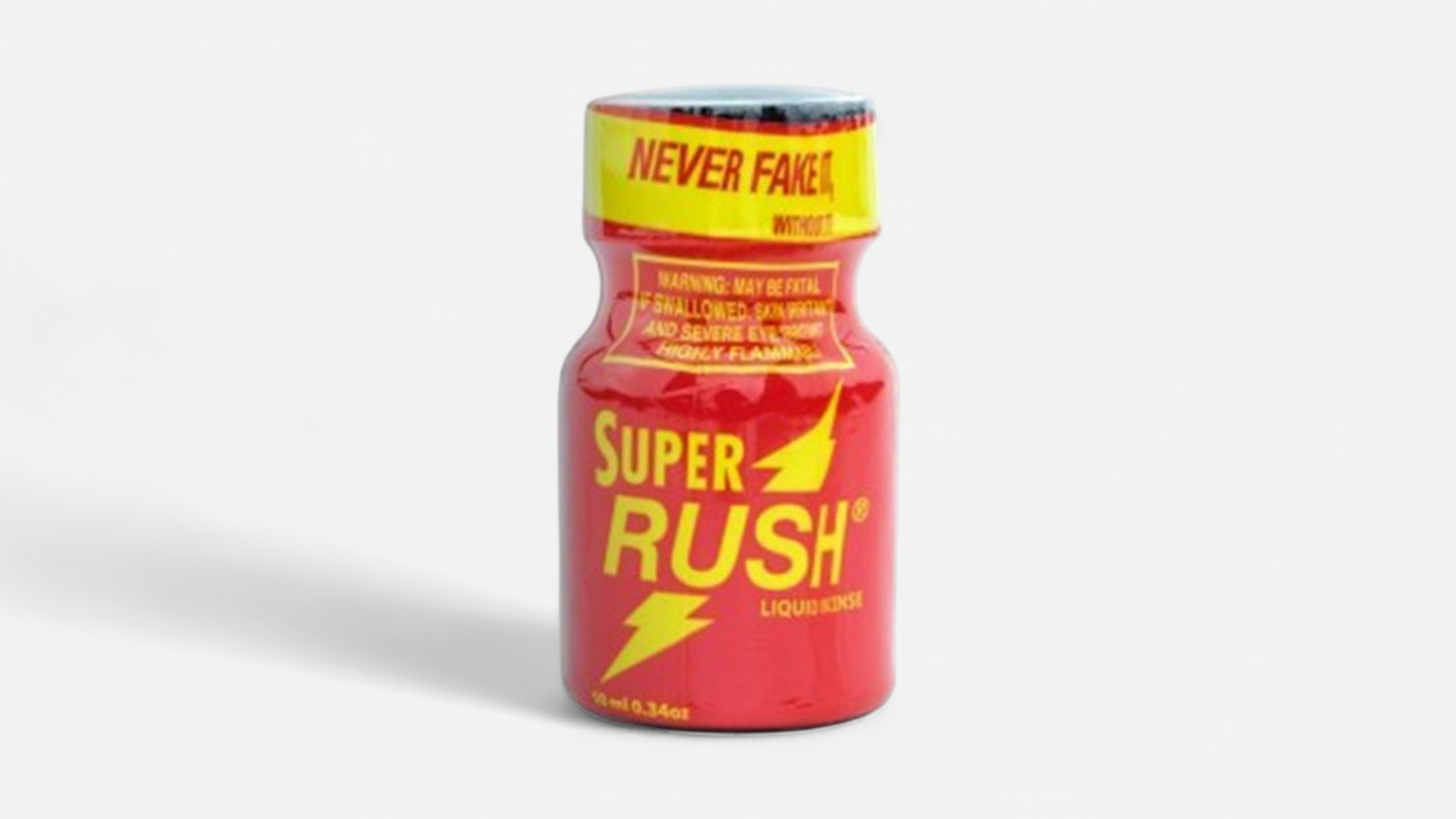JJ LOCKERROOM Super Rush bőrtisztító 10 ml