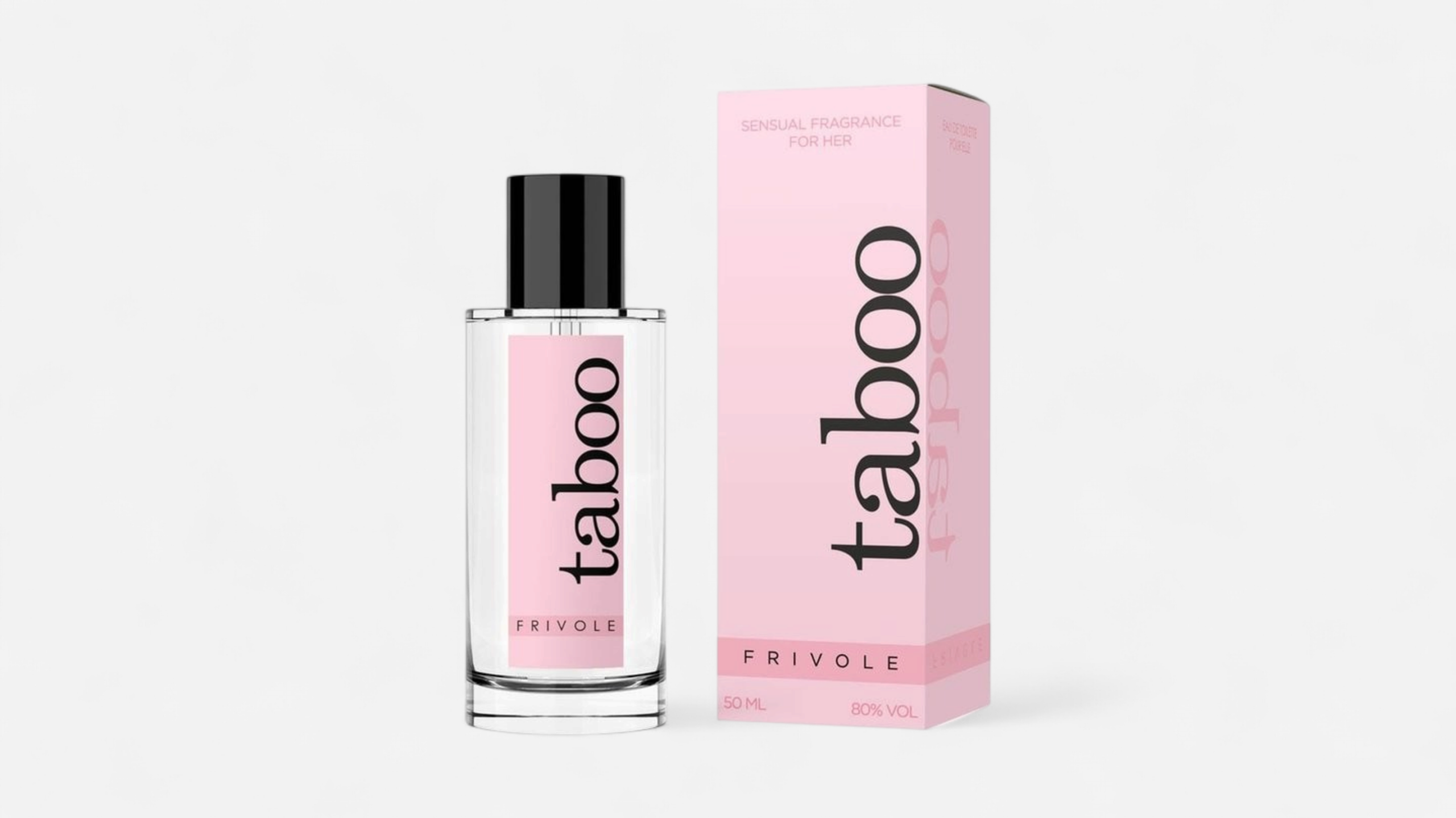 Taboo For Her - 50 ml.