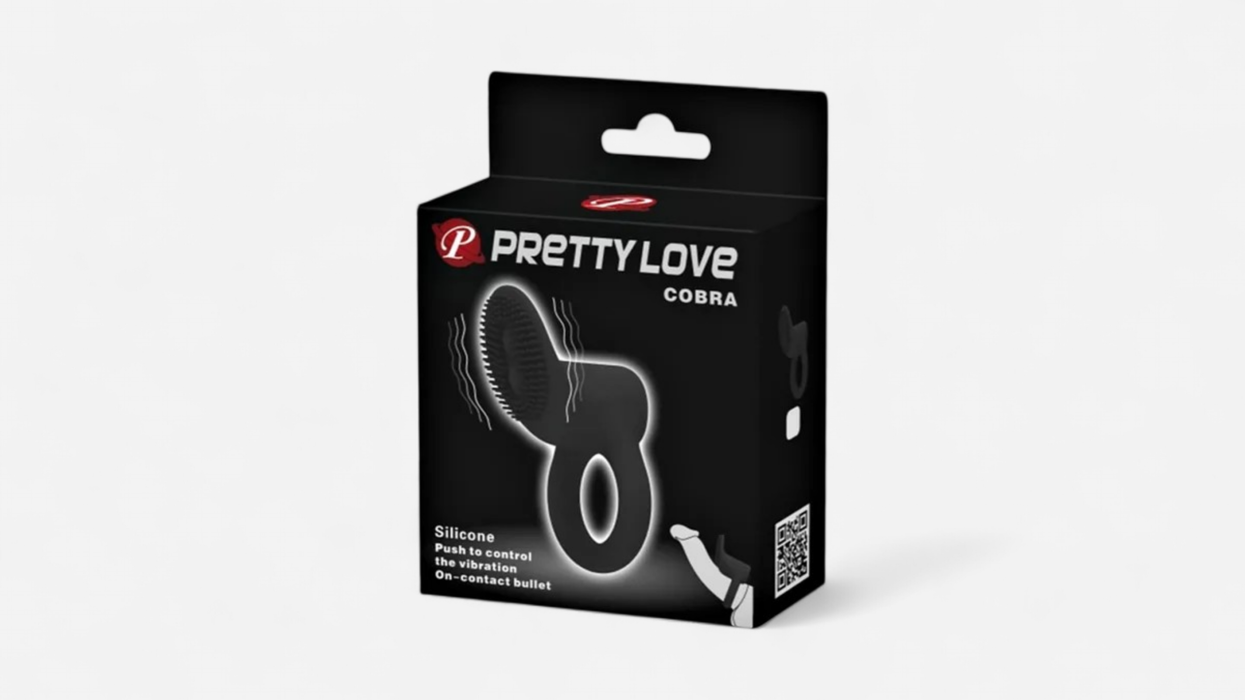 Pretty Love Cobra Black