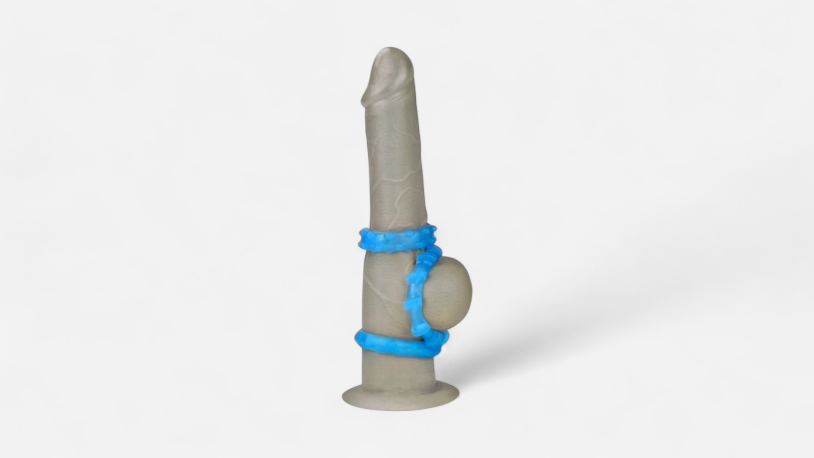 Lumino Play Penis Ring 3 pcs - Image 5