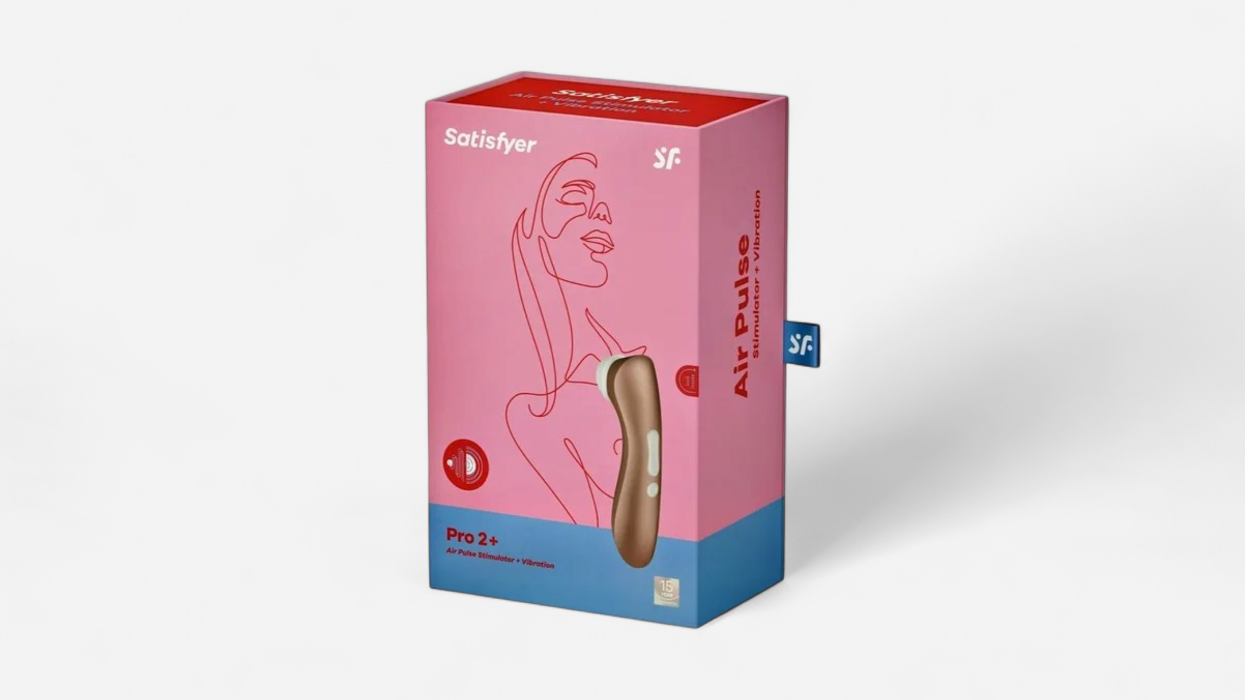 Satisfyer Pro 2 +
