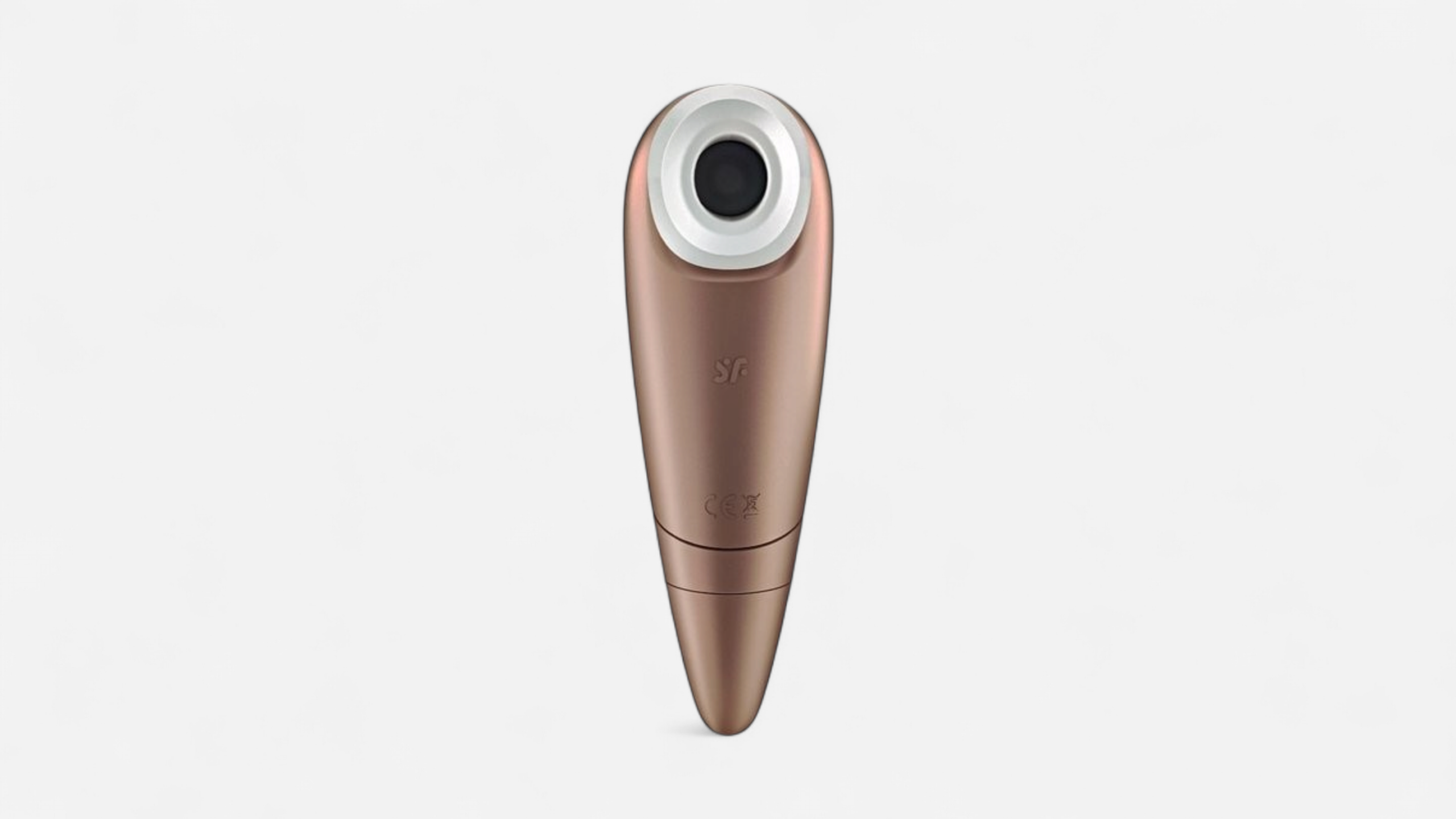Satisfyer Number One - Léghullámos csiklóizgató – 2 kép
