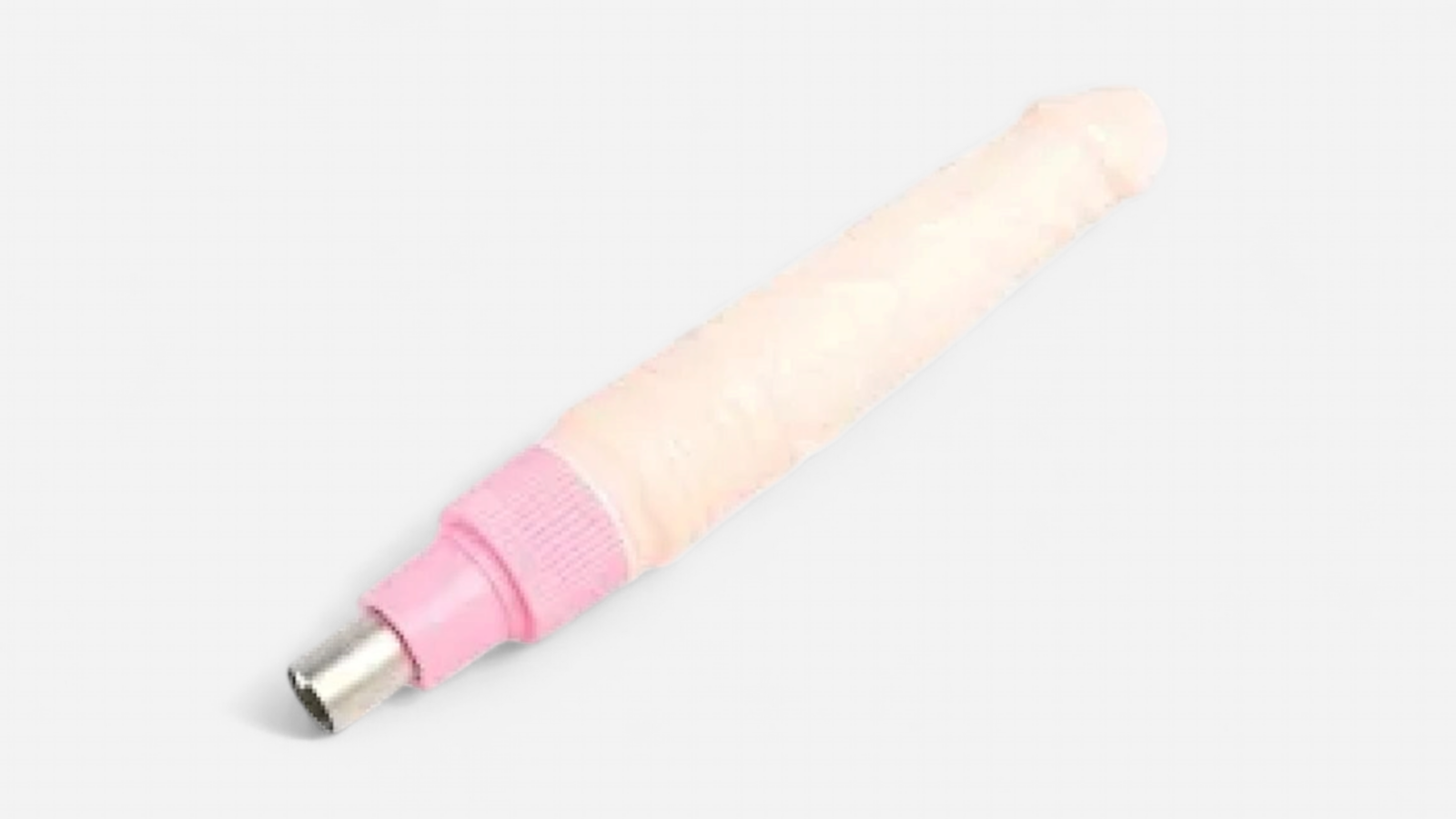 3XLR Szexgép dildo 25cm – 5 kép