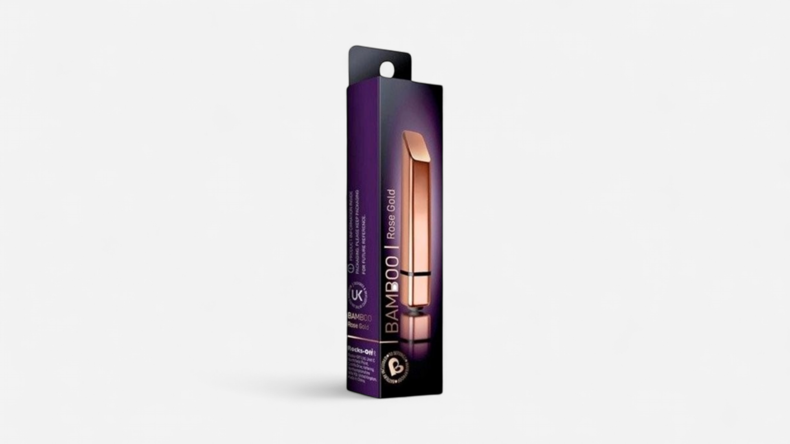Bamboo Rose Gold 10 Speed – 2 kép
