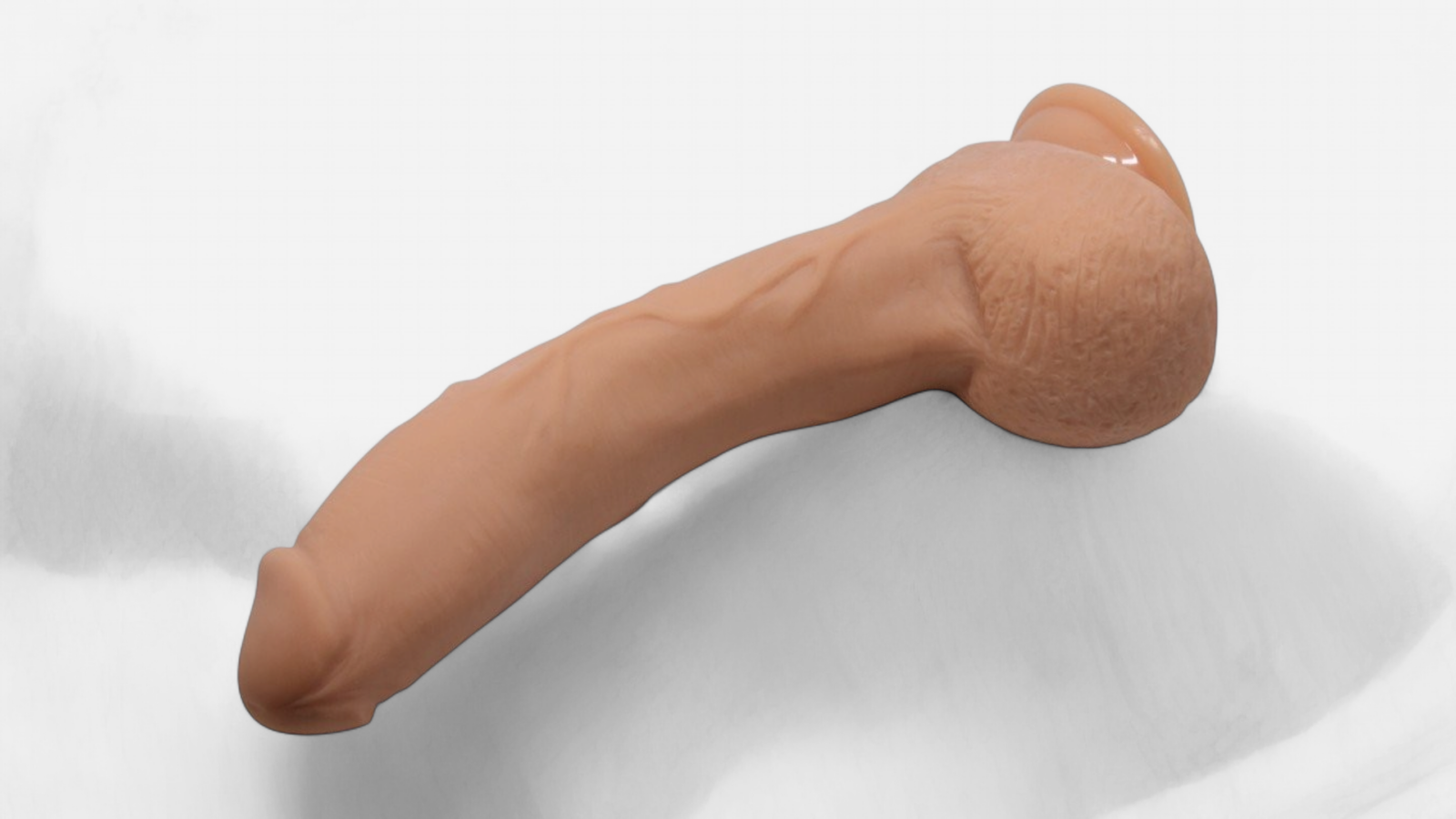 Beautiful Jack - 10,6 " Dildo – 4 kép