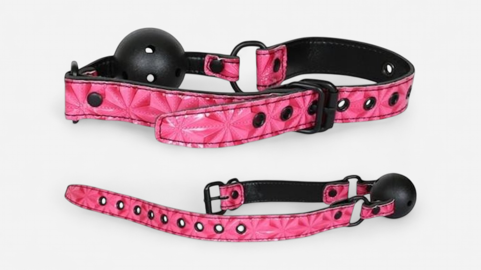 🎀 Sinful Ball Gag – Barbie Torkán Akadt Álma – 3 kép