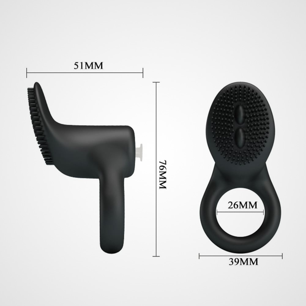 Pretty Love Cobra Black – 2 kép
