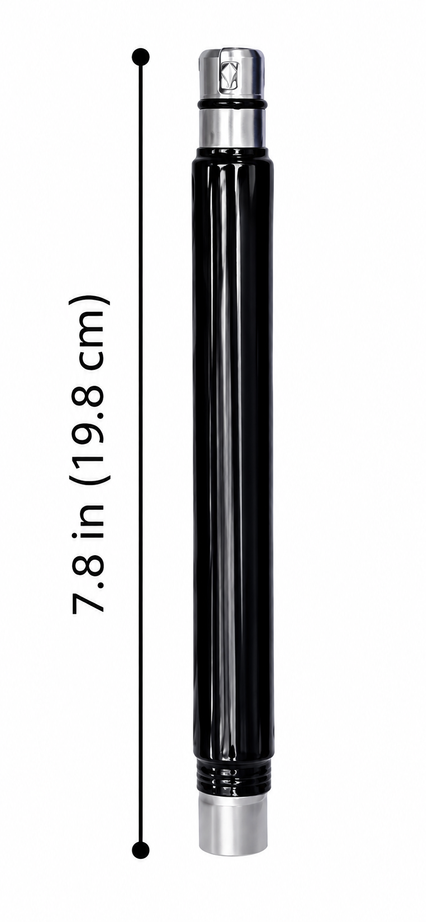 Hosszabbító 3XLR szexgépekhez – 19,8 cm / 25 cm - Image 2