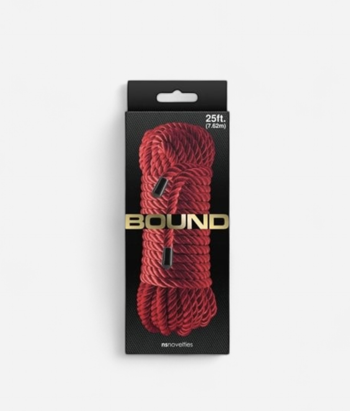Bound Rope – 7,62 m – ha a szabadság túl overrated, és inkább megkötöznél valakit