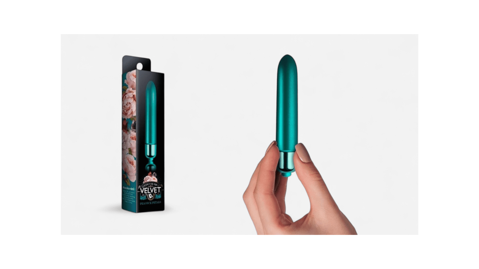 Touch Of Velvet Peacock Petals