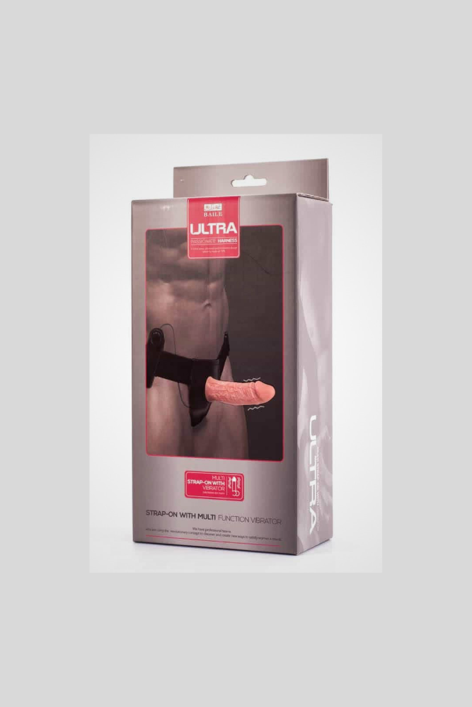 🙌 ultra strap-on with vibration – amikor a kezeid szabadok, de a vibráció átveszi az irányítást