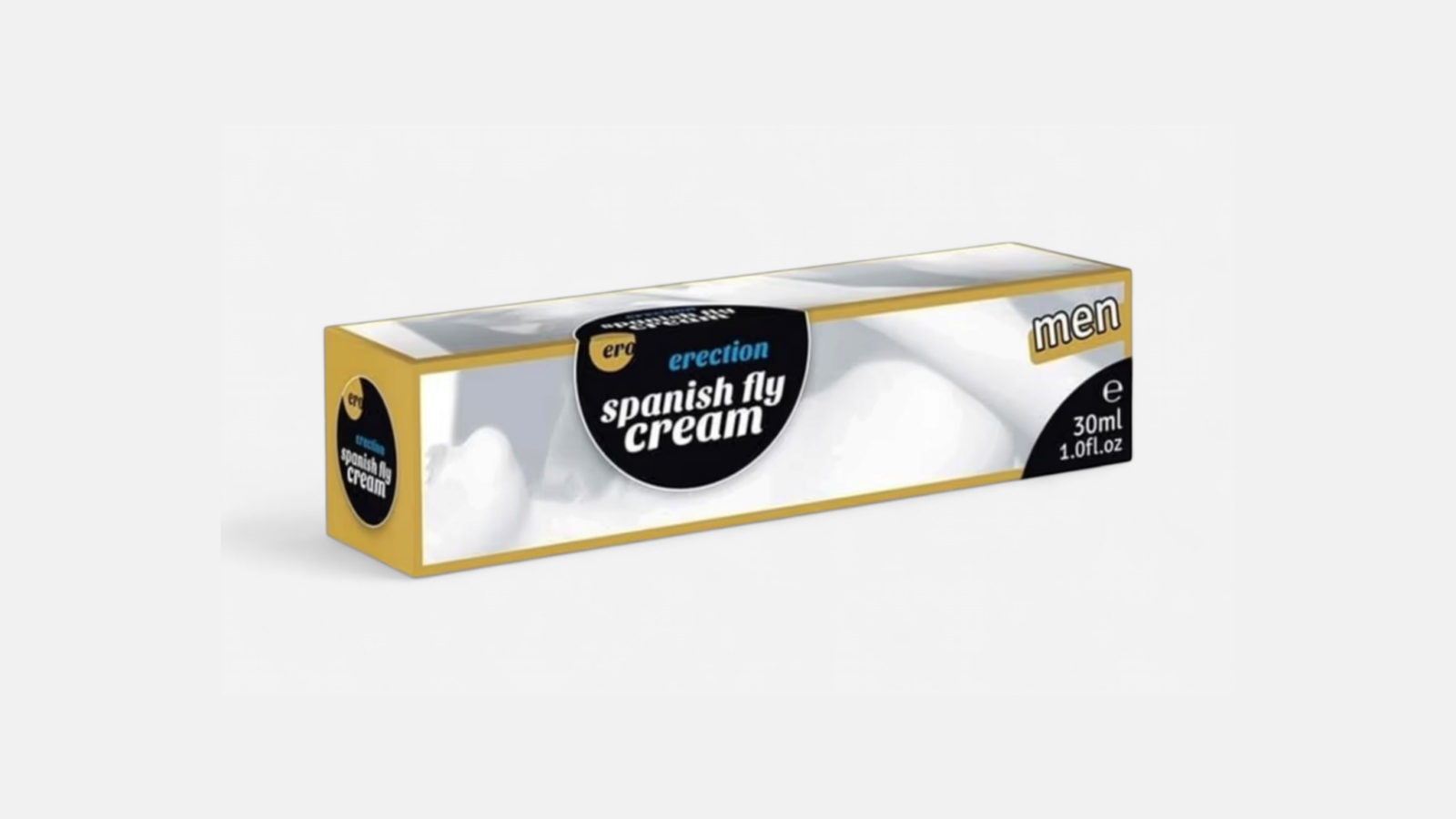 spanish fly krém 30 ml – erekciót támogató férfi stimuláló krém spanish fly cream 30 ml – erection-supporting male stimulation cream