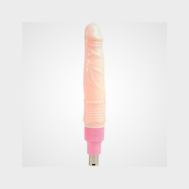 3XLR Szexgép dildo 25cm