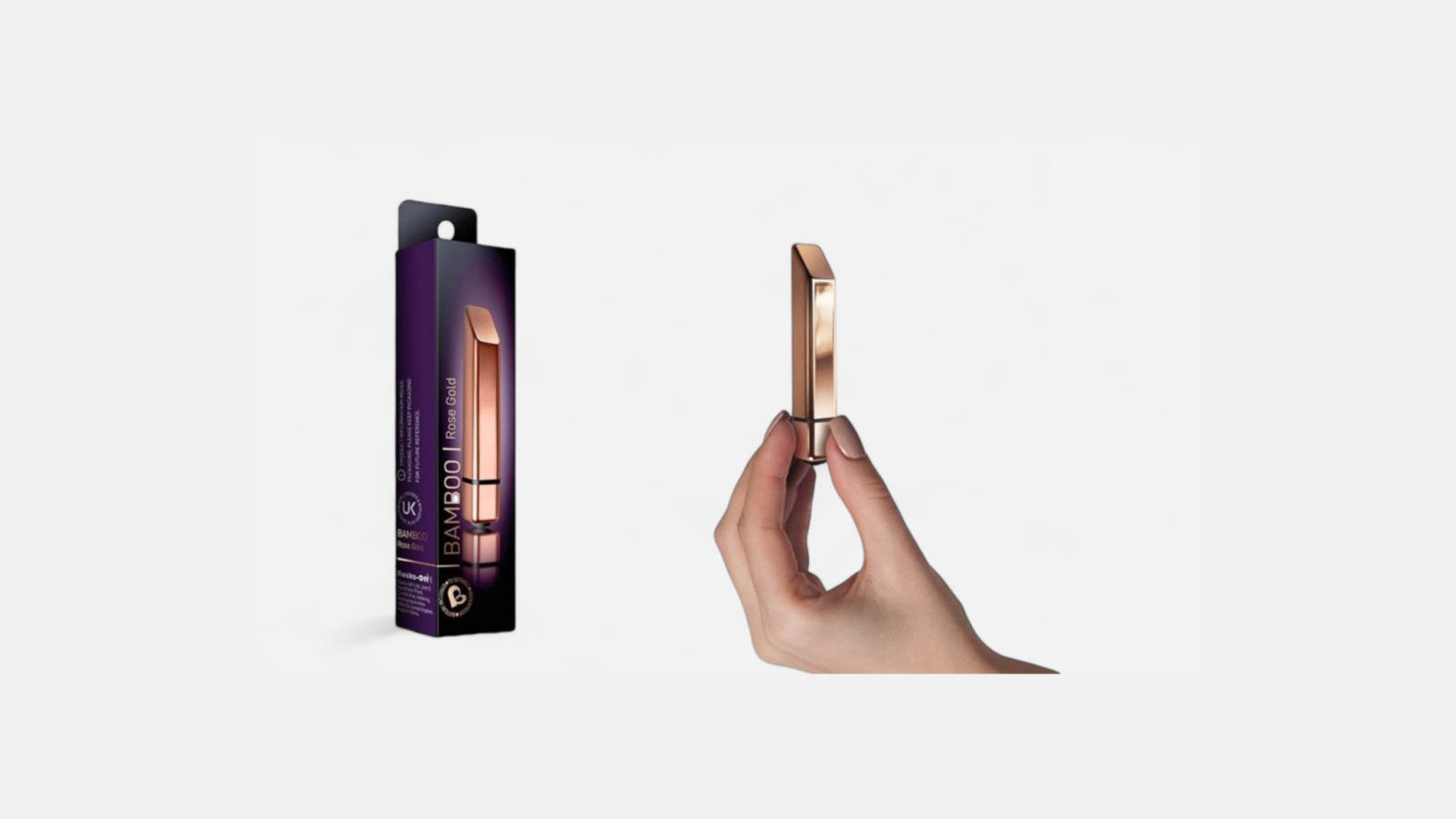 Bamboo Rose Gold 10 Speed