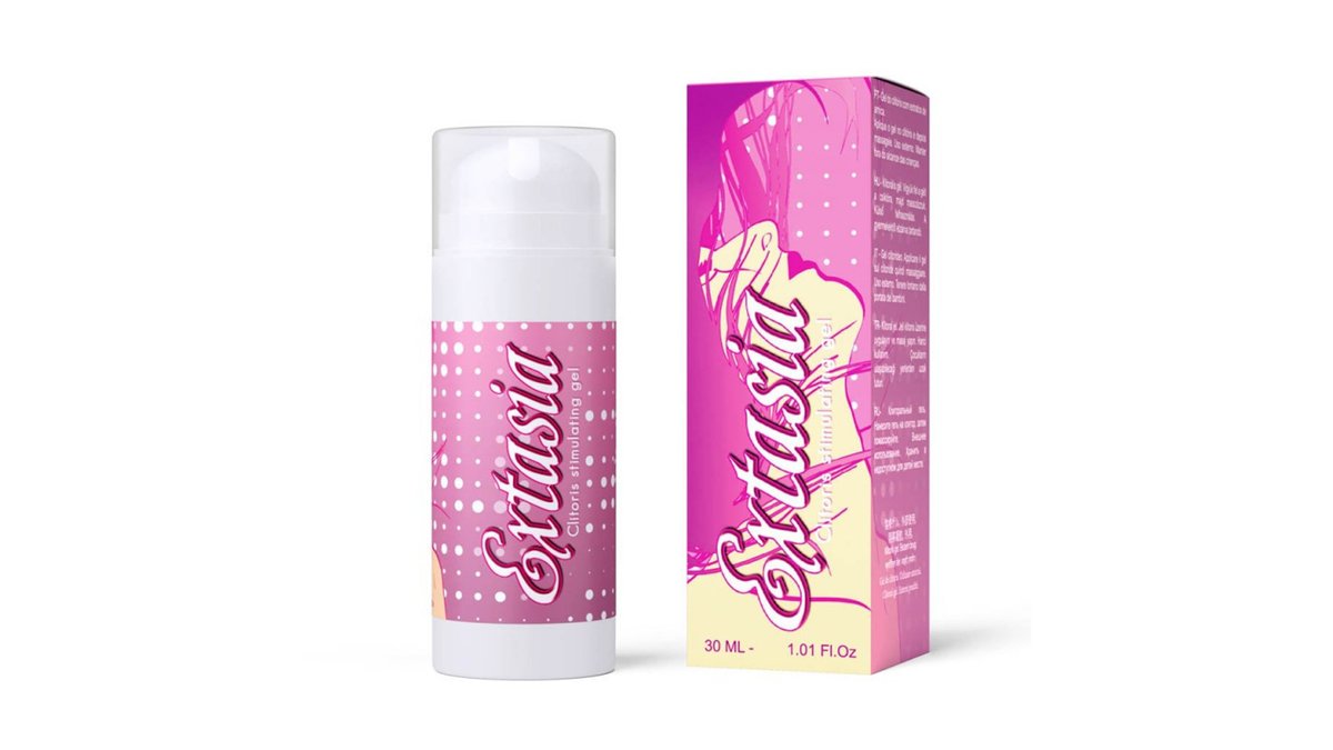 Ruf - EXTASIA Stimuláló krém 30ml