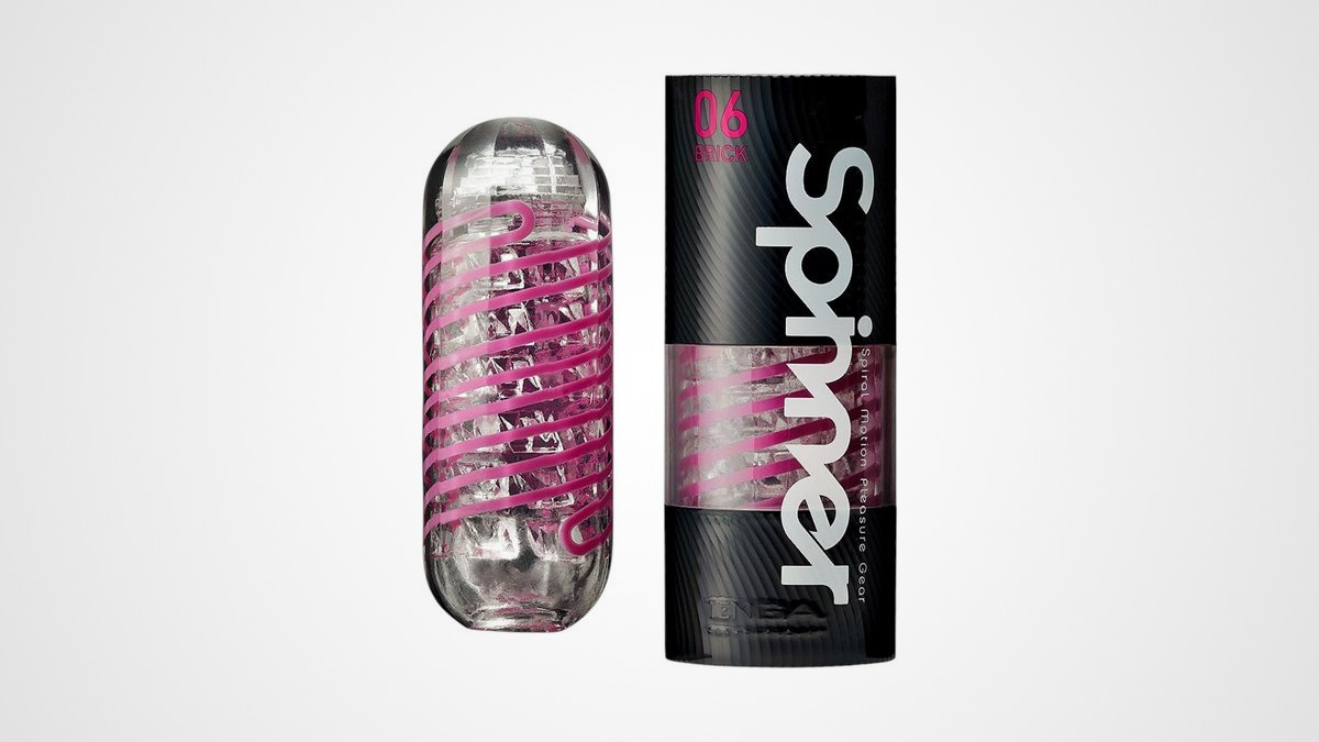 Tenga Spinner - 06 BRICK