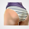 Zsuzsinéni használt bugyi – egy napig viselt fehérnemű, Zsuzsinéni worn panties – busy day used underwear, authentic fetish item, Zsuzsinéni worn pantyhose – Saturday night party tights, real used nylons