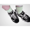 Zsuzsinéni kislányos zoknija – egy napig viselt bobby zokni Zsuzsinéni worn girlish socks – used bobby socks after a full day everyday wear fetish